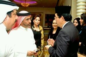 Delegasi CEO UAE Dalami Regulasi Keuangan RI