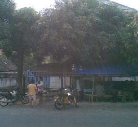 Saat Ditangkap Densus 88, Nang Ndut Tak Berikan Perlawanan