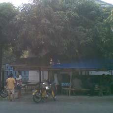 Saat Ditangkap Densus 88, Nang Ndut Tak Berikan Perlawanan