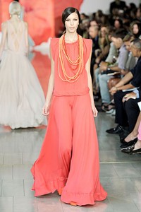 Tory Burch, Spring/Summer 2012. New York Fashion Week Spring/Summer 2012. [Photo by Fernanda Calfat/Getty Images for Mercedes-Benz Fashion Week]