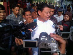 Usai Mencoblos, Cagub Banten Nomor Urut 2 Lari Pagi