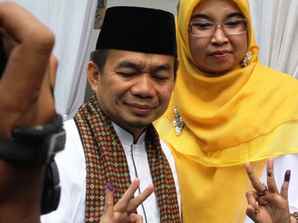 Pilkada Banten