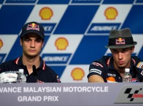 Honda Incar Kemenangan Istimewa di Malaysia