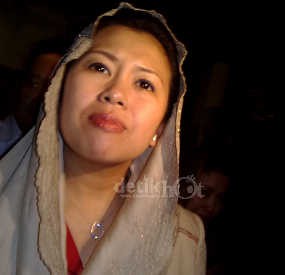 Yenni Wahid Optimistis PKBN Lolos Verifikasi Pemilu 2014