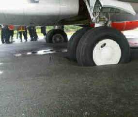Kronologi Insiden Lion Air di Bandara Sepinggan