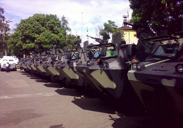 AS Dukung Modernisasi Persenjataan TNI