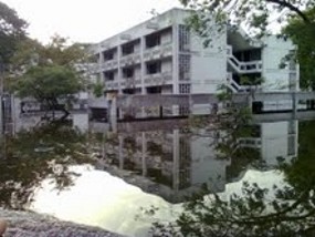 Kampus Kebanjiran, Mayoritas Pelajar Indonesia di Thailand Mudik