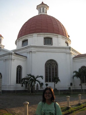 Historical Semarang