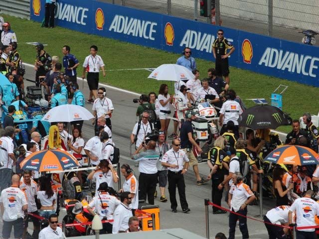 Sepang Penuh Tragedi