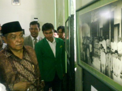 Monumen Resolusi Jihad Diresmikan