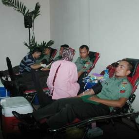 250 Prajurit Dor Dar di Papandayan