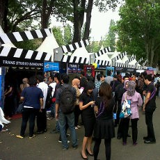 Ribuan Orang Kunjungi Job Vaganza Fiesta di ITB