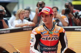 Pedrosa Siap Taklukkan Lawan-lawannya