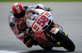 Simoncelli Kecelakaan, MotoGP Malaysia Dibatalkan