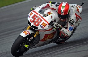 Kecelakaan di Lap 2, Balapan Dihentikan