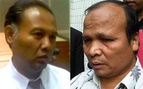 Tes Makalah Capim KPK: Bambang Baca Buku, Yunus Bawa Laptop