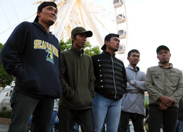 ABK Indonesia di Afrika Banyak yang Tak Paham Kontrak Kerja