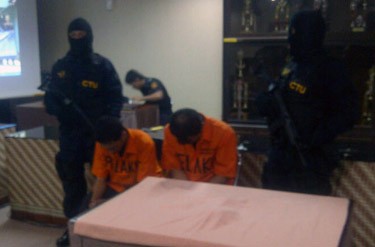 Ambil 65 Gram Kokain Kiriman dari AS, 2 WNI Ditangkap