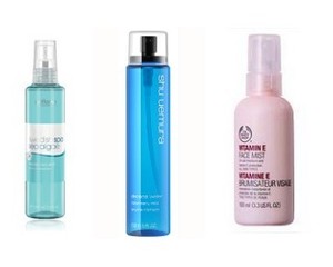 3 Face Mist untuk Lembabkan Wajah Cara Instan