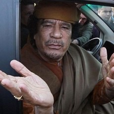 Kronik 42 Tahun Khadafi di Tampuk Kekuasaan