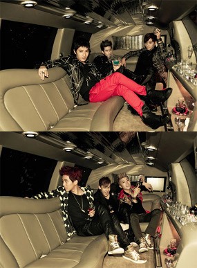 2PM, JYP, dan Fans Sumbang Rp 1,4 M untuk Banjir Thailand