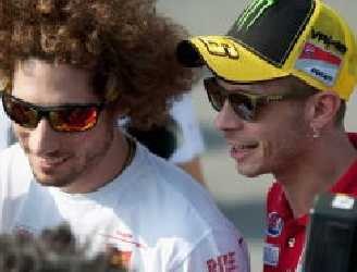 Rossi: Simoncelli Sudah Seperti Adikku 