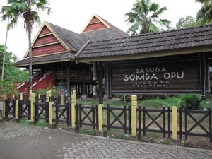 Benteng Somba Opu Riwayatmu Kini
