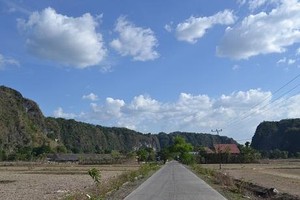 Jejak Zaman Megalitikum di Leang-Leang