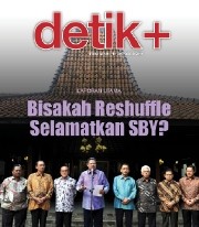 Tak Ada Harapan dari Paradoks Presiden 