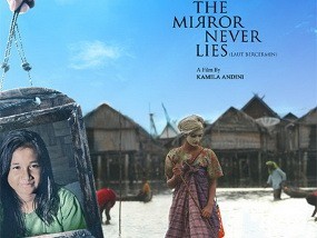 Sutradara The Mirror Never Lies Raih Penghargaan di Mumbai