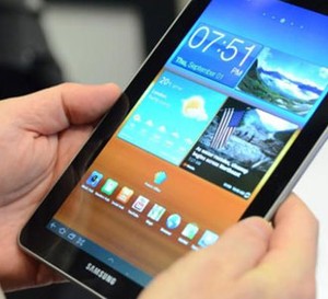 Berkenalan dengan Galaxy Tab 7.0 Plus