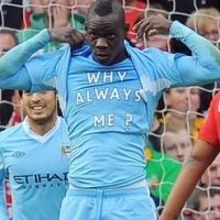 Its Always You, Balotelli