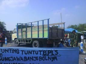 Hasil Pertemuan Dengan BPLS Buntu, Warga Porong Ancam Blokir Jalan