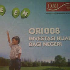 Laris Manis, Penjualan ORI008 Capai 11 Triliun