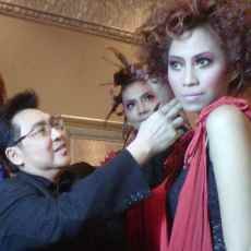Episode Cinta Tatanan Rambut Rudy Hadisuwarno
