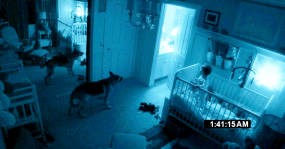 Paranormal Activity 3 Cetak Rekor