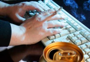 Kecanduan Rokok Sama Parahnya dengan Kecanduan Pornografi