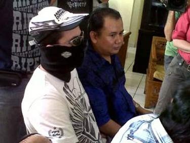 Kasus Ganja, ABG Australia Dilimpahkan ke Kejati Bali