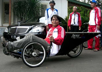 Sepeda Surya ITS