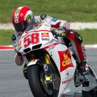 Honda Gresini Mungkin Absen di Valencia