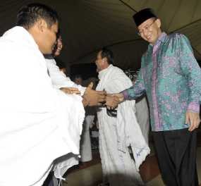 Menag Imbau Jamaah Haji Jaga Kesehatan Jelang Wukuf