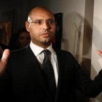 Saif Al-Islam, Putra Khadafi Kabur ke Niger