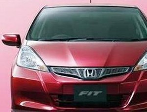Honda Jazz Edisi Ultah 10 Tahun