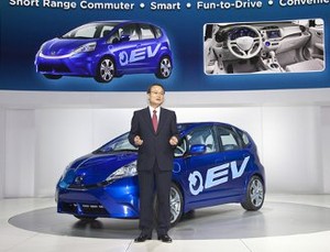 Honda Luncurkan CR-V Terbaru dan Jazz Listrik