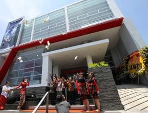 Daihatsu Kini Punya 179 Showroom