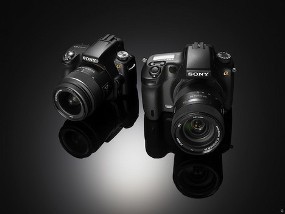 Produksi Kamera Sony Terhalang Banjir Thailand 