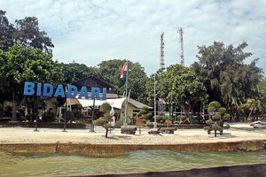 Pulau Bidadari, Wisata Bahari Dekat Ibukota