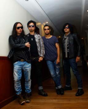 Konspirasi Tak Mau Sekadar jadi Band Indie