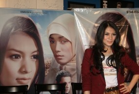 Berperan Jadi Istri Kedua, Donita Terbawa Perasaan