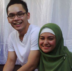 Ben Kasyafani & Marshanda Kembali Main Sinetron Bareng